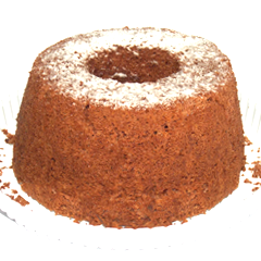 Chiffon Chocolate