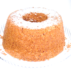 Chiffon Laranja